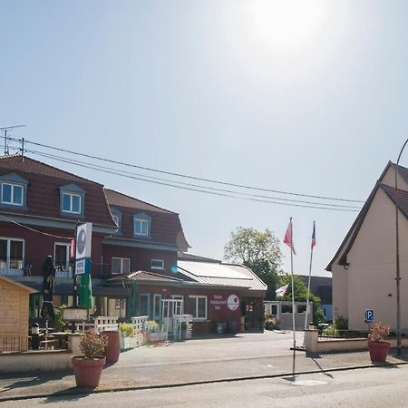 Hotel Cour Du Tonnelier Bouxwiller  Zewnętrze zdjęcie