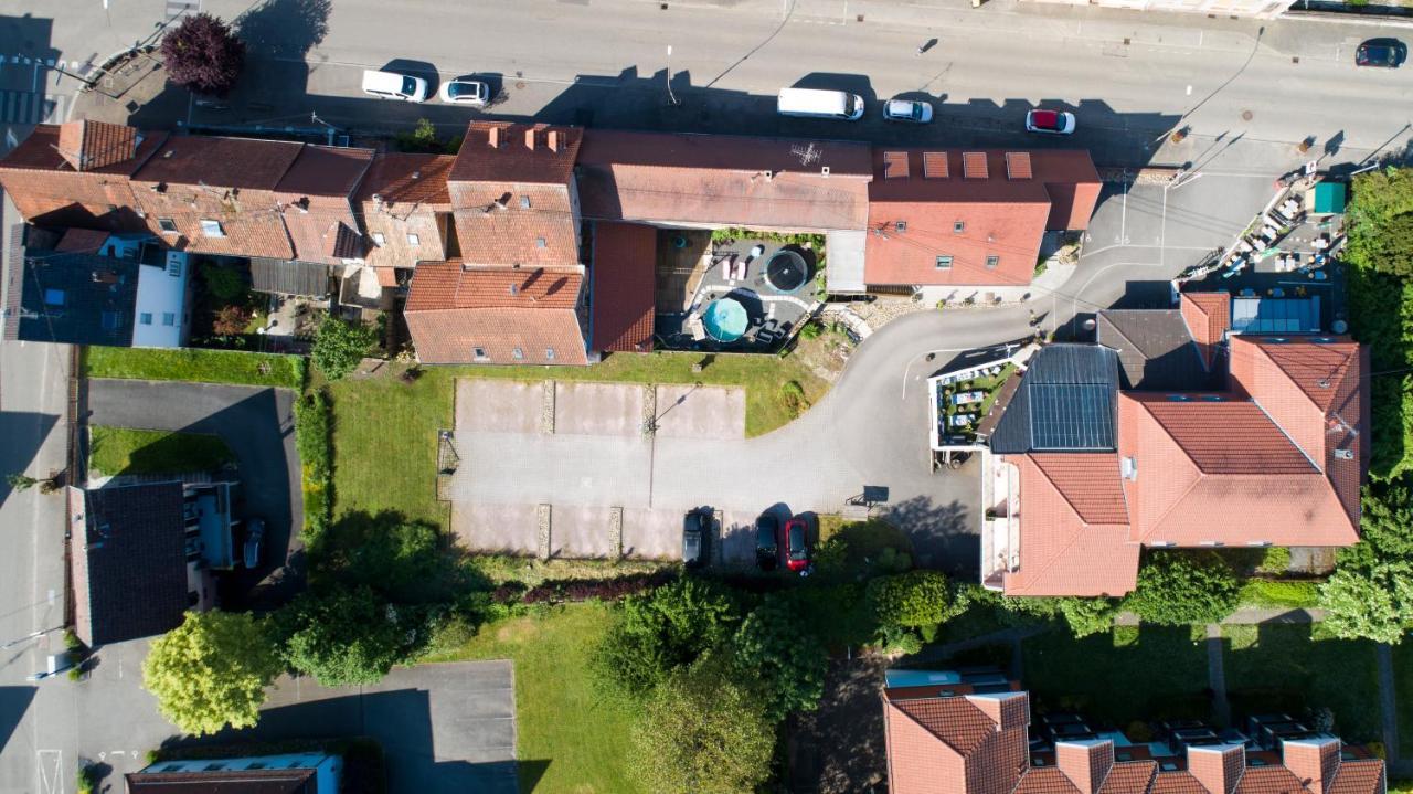 Hotel Cour Du Tonnelier Bouxwiller  Zewnętrze zdjęcie