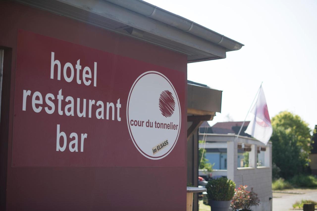 Hotel Cour Du Tonnelier Bouxwiller  Zewnętrze zdjęcie