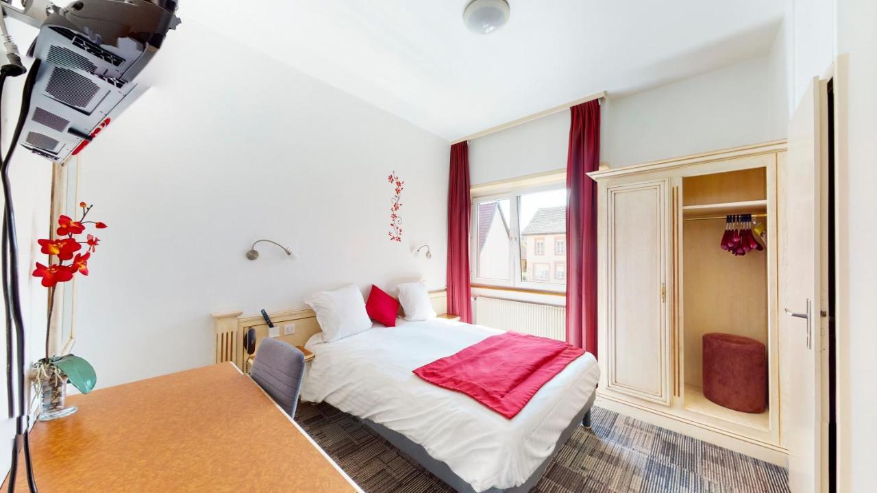 Hotel Cour Du Tonnelier Bouxwiller  Zewnętrze zdjęcie